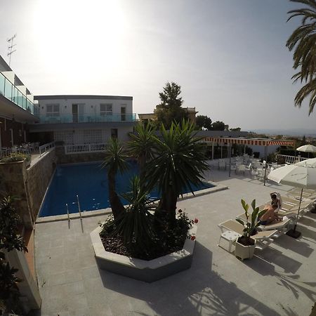 Hotel Complejo Los Rosales Τορρεμολίνος Εξωτερικό φωτογραφία