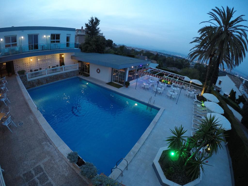 Hotel Complejo Los Rosales Τορρεμολίνος Εξωτερικό φωτογραφία