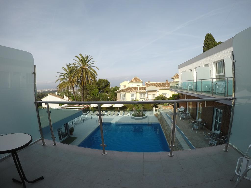 Hotel Complejo Los Rosales Τορρεμολίνος Εξωτερικό φωτογραφία
