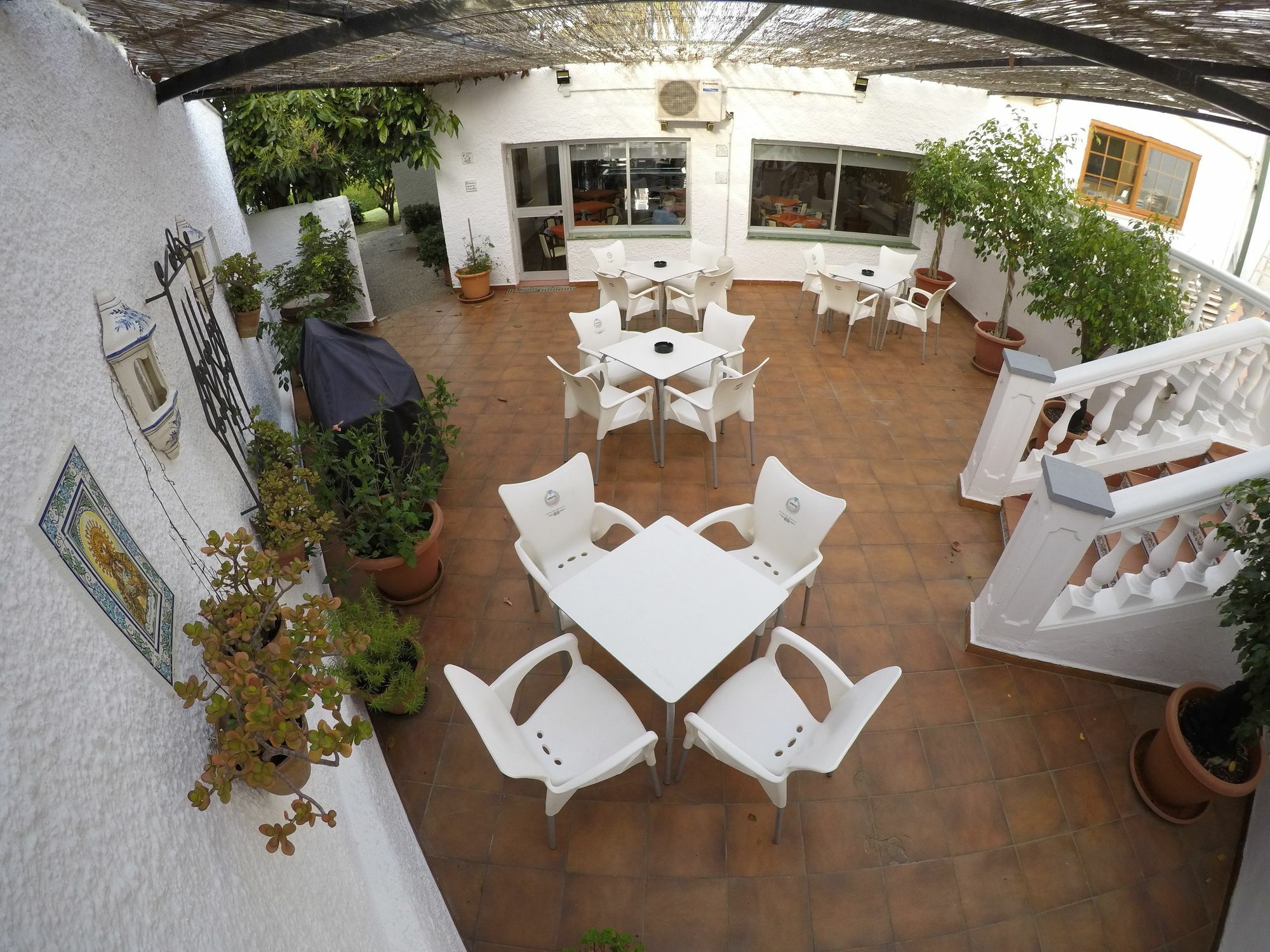 Hotel Complejo Los Rosales Τορρεμολίνος Εξωτερικό φωτογραφία